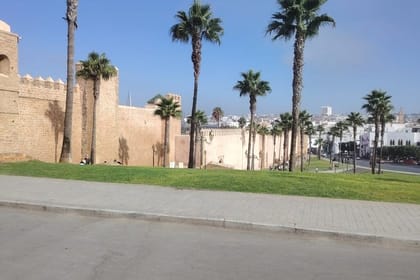 Marrakech to Casablanca & Rabat: Iconic Day Journey