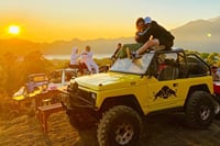 Sunrise Jeep Tour and Hotspring Experience in Batur Kintamani 3
