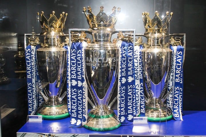 Chelsea Football Club Stamford Bridge Stadium Tour 3