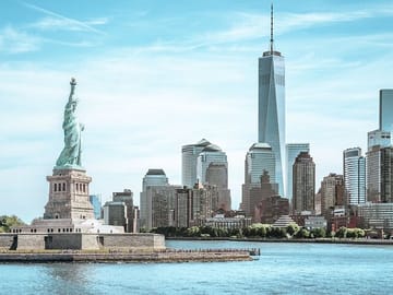 Statue of Liberty Express Cruise in New York City