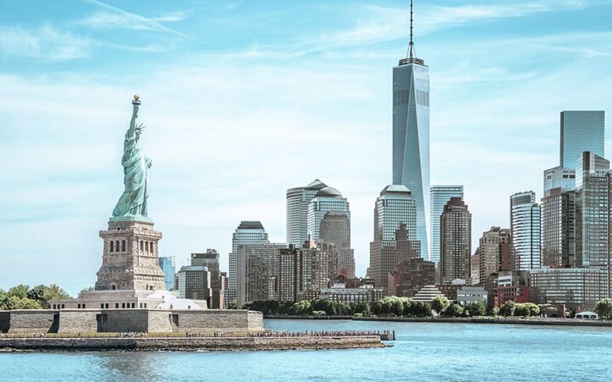 45-Minute Statue of Liberty Express Sightseeing Cruise