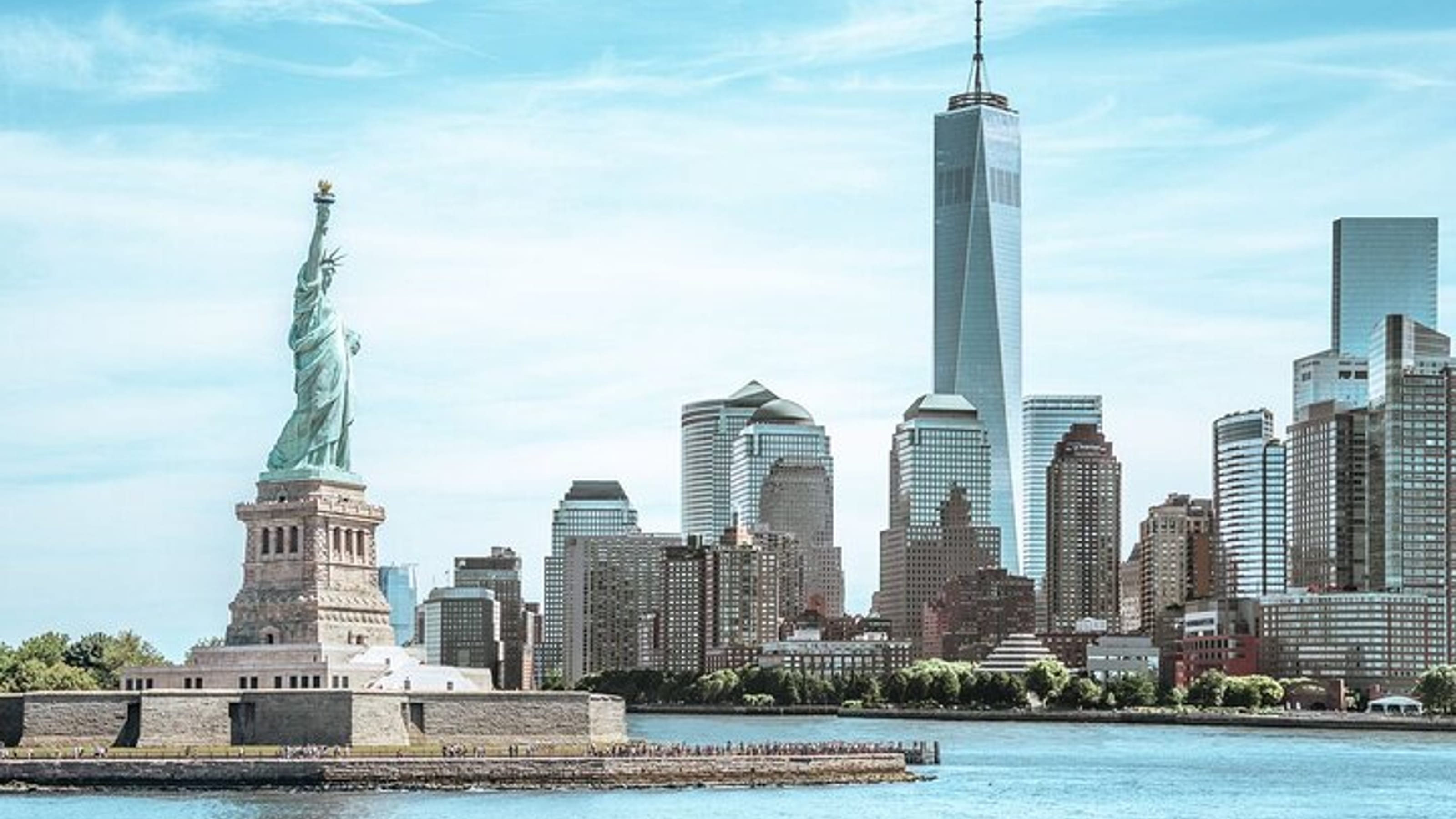 45-Minute Statue of Liberty Express Sightseeing Cruise