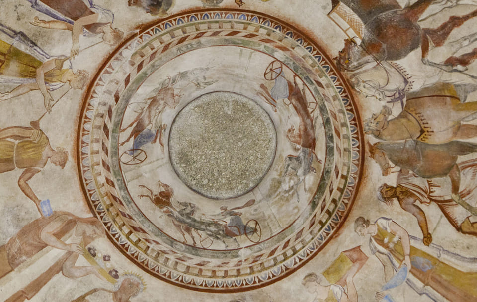 Thracian Kings Valley Tour in Kazanlak, Bulgaria