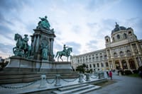 4 Hours Vienna Private Tour with Hotel Pickup and Drop Off 3
