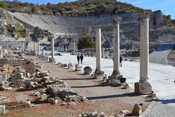 Customizable Private Guided Ephesus Tour
