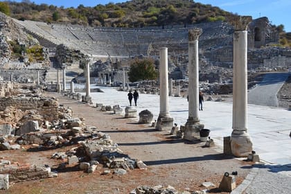 Customizable Private Guided Ephesus Tour
