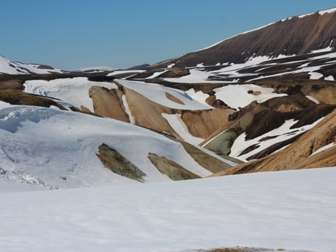 Landmannalaugar and Eldgjá Canyon - Super Jeep Private Tour - For 1 to 4 Persons, photo 5