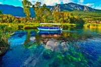 Marmaris Yuvarlakcay and Azmak River Tour With Lunch and Transfer 5