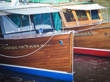 Tigre Delta Day Trip from Buenos Aires
