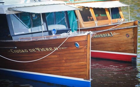 Tigre Delta Half-Day Tour and Boat Cruise from Buenos Aires