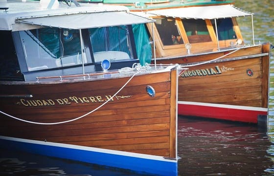 Tigre Delta Half-Day Tour & Cruise from Buenos Aires