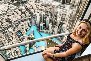  Burj Khalifa Tickets