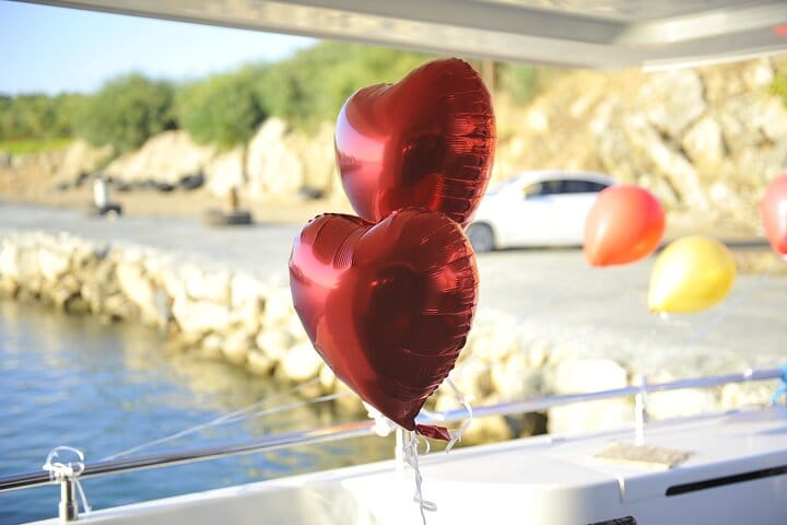 All-Inclusive Private Luxury Yacht Tour in Alanya.