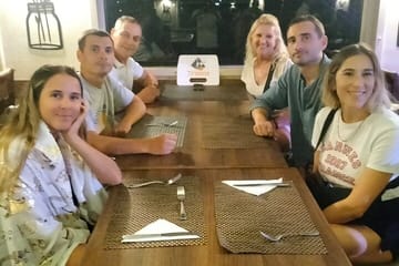 Cairo Nile Dinner Cruise with Live Entertainment and Buffet