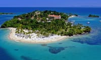 Samana: Cayo Levantado Tour with Beach 7