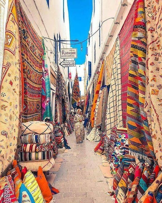 5 Days : Combined Marrakech, Essaouira & Atlas Mountain in Riad | Private & Luxury 9