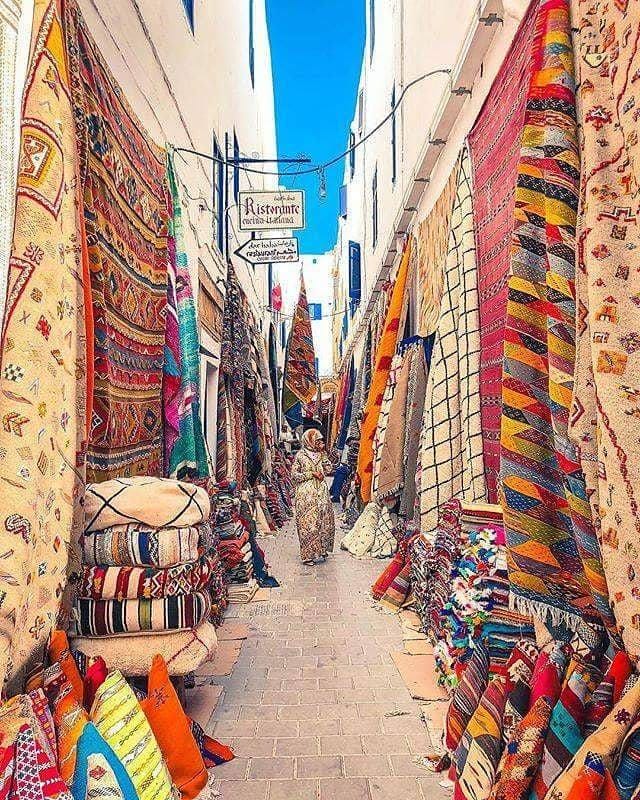 5 Days : Combined Marrakech, Essaouira & Atlas Mountain in Riad | Private & Luxury 9