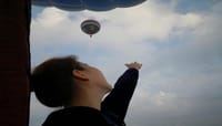 Balloon Adventure - Standard Package "Joined Basket Balloon Ride" 7