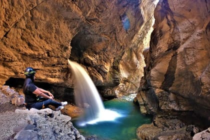 Lim-08 : Cañon de Autisha – Explore the Center of the Earth