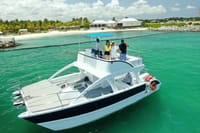 Cap Cana Private Catamaran with Sandbar and Snorkel 7