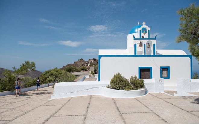 Discover Santorini Island Experience - Private Tour 4