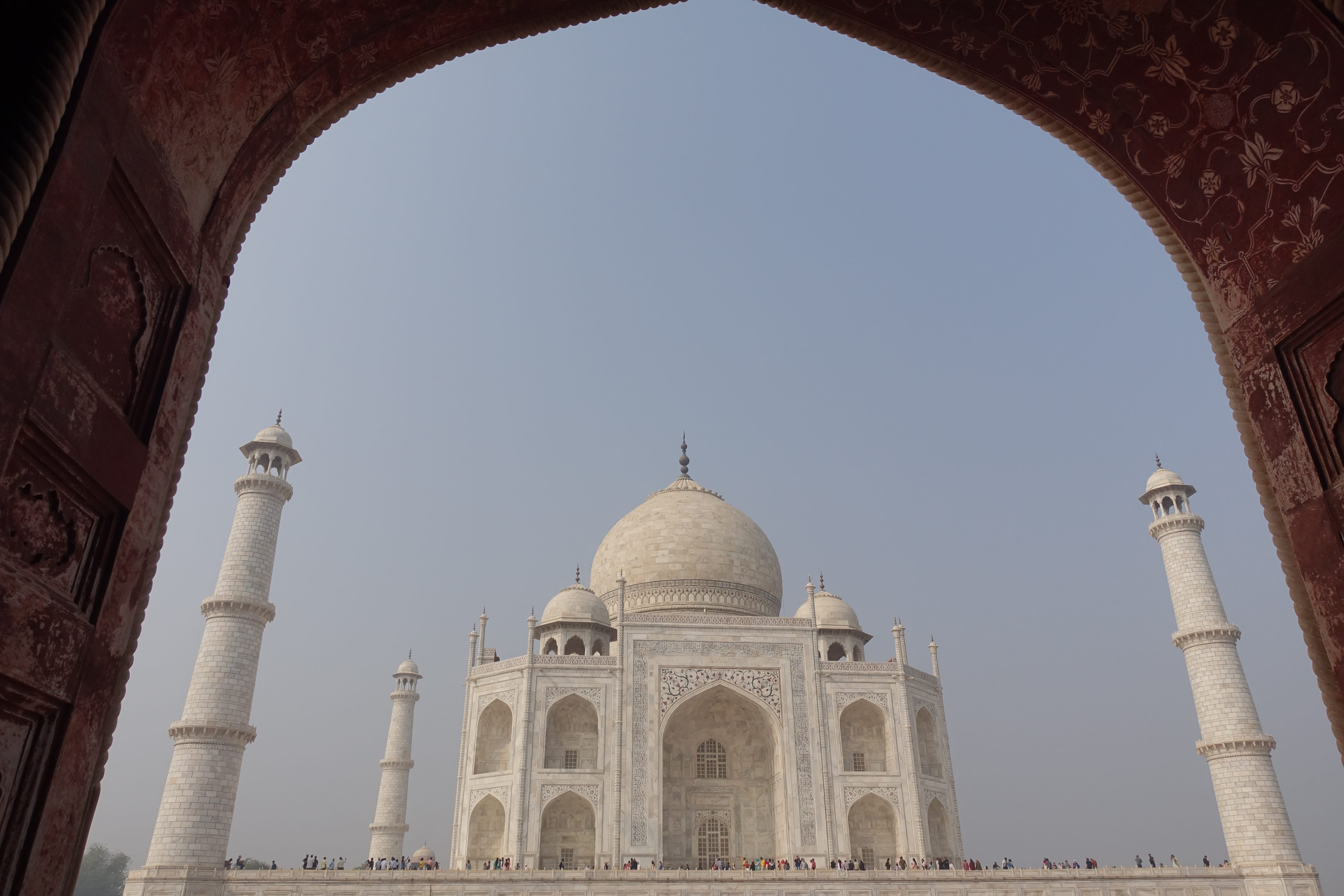 taj mahal