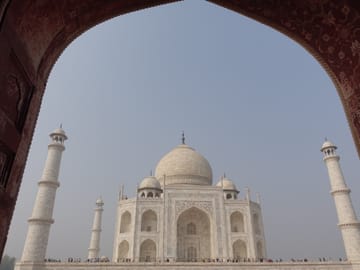 Taj Mahal
