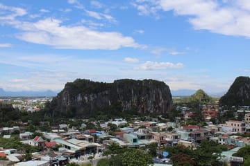 Full-Day Cultural Tour of My Son and Marble Mountains from Hoi An