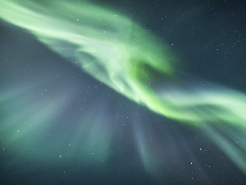 Northern Lights Tour: Cozy Night Adventure with Hot Chocolate, photo 8