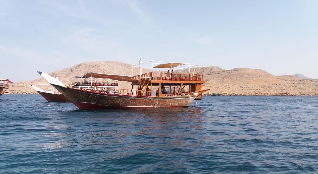 Musandam-Dibba Tour from Dubai with Transfers 3