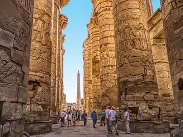 eyes of egypt Luxor Private Tour: All-Inclusive Day Trip from Hurghada