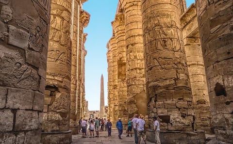 Private Day Trip to Luxor from Hurghada with Guide