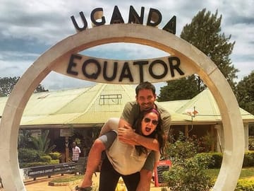 Private Guided ATV and Wildlife Tour at the Equator, Uganda