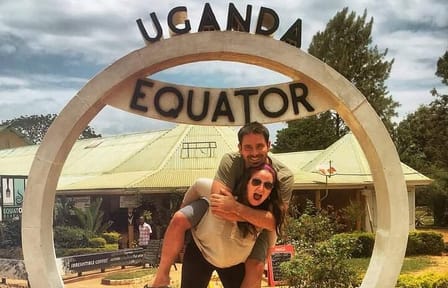 Private Guided ATV and Wildlife Tour at the Equator, Uganda