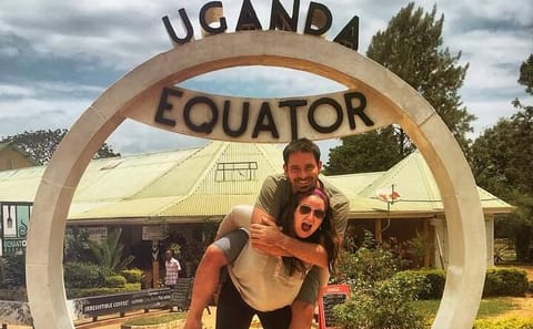 Private Guided ATV and Wildlife Tour at the Equator, Uganda