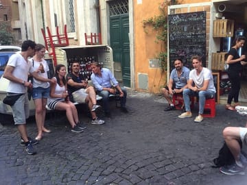 Rome Pigneto Craft Beer Private Tour