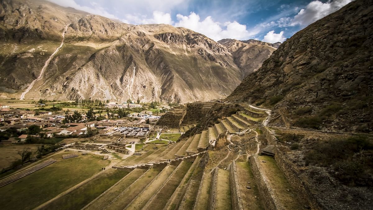 Sacred Valley, Pisac and Ollantaytambo Full day Tour