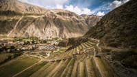 Sacred Valley, Pisac and Ollantaytambo Full day Tour 5