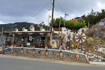 Private Tour-Knossos Palace Zeus Cave&Olive Oil Mill from Elounda