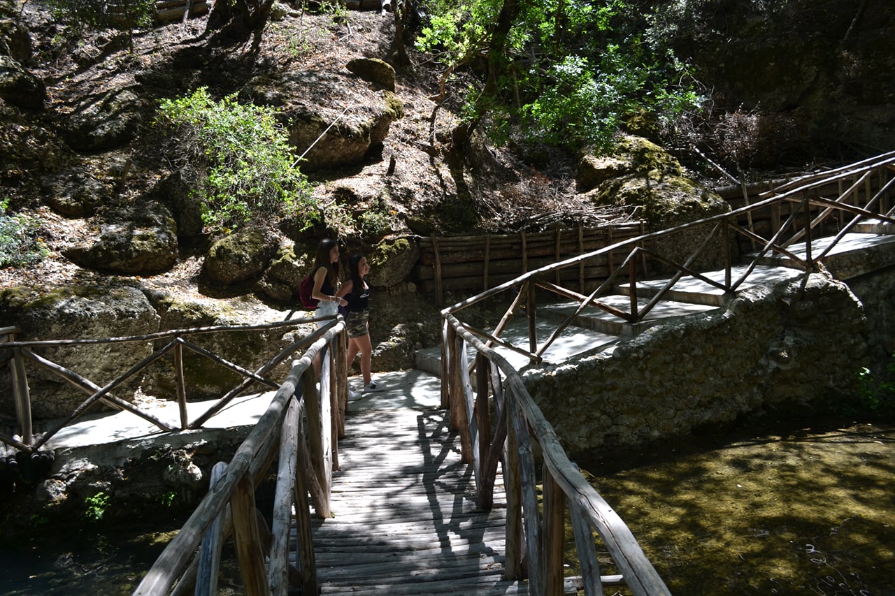 Butterfly Valley & Lindos F/D together with a unique offer with Escort-Guide. 10