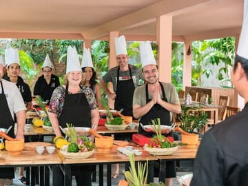 Private Cooking Class and Tonle Sap Floating Village Tour