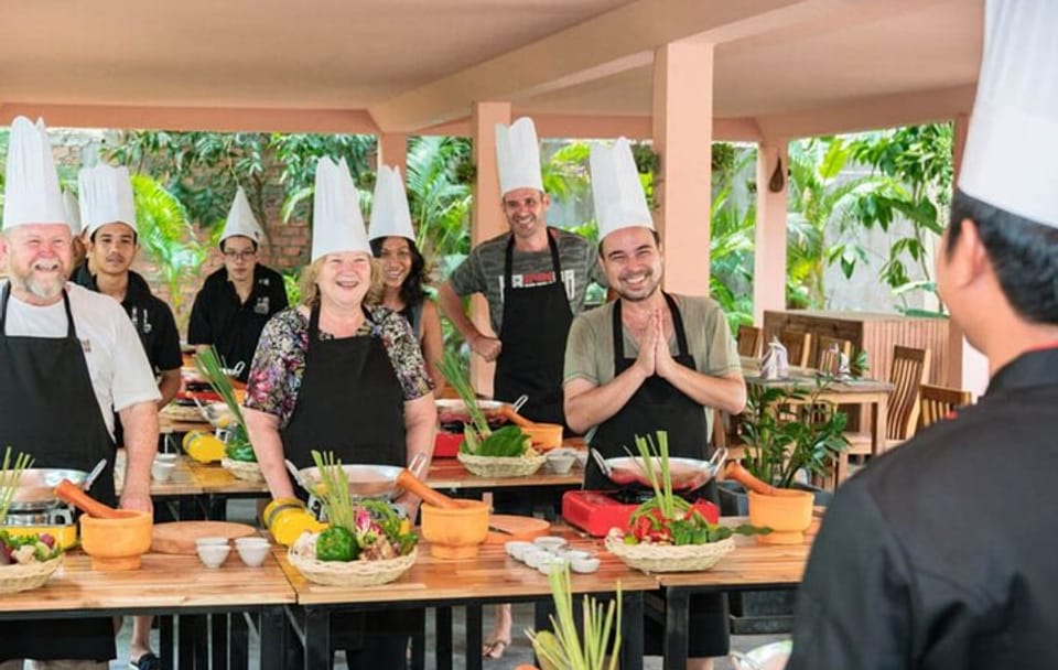 Private Cooking Class and Tonle Sap Floating Village Tour