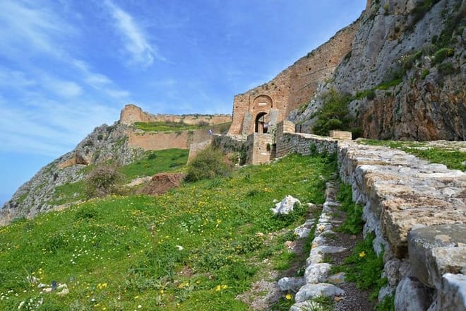 Corinth & Swimming with Helen of Troy Private Tour from Athens 9