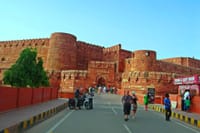 7-Days tour of Agra-Orcha-Khajuraho with Varanasi from Delhi. 7
