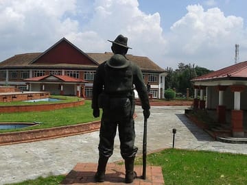 Guided Tour of National and Military Museums in Kathmandu
