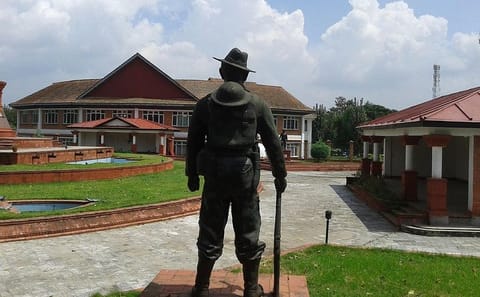 Guided Tour of National and Military Museums in Kathmandu