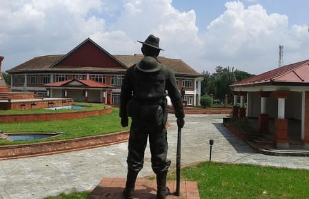 Guided Tour of National and Military Museums in Kathmandu