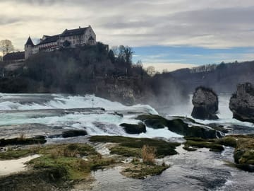 Zurich City Break: 4-Day Tour with Rhine Falls and Mt. Titlis