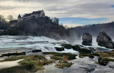 Zurich City Break: 4-Day Tour with Rhine Falls and Mt. Titlis