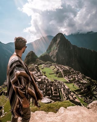 Machu Picchu Day Trip from Cusco